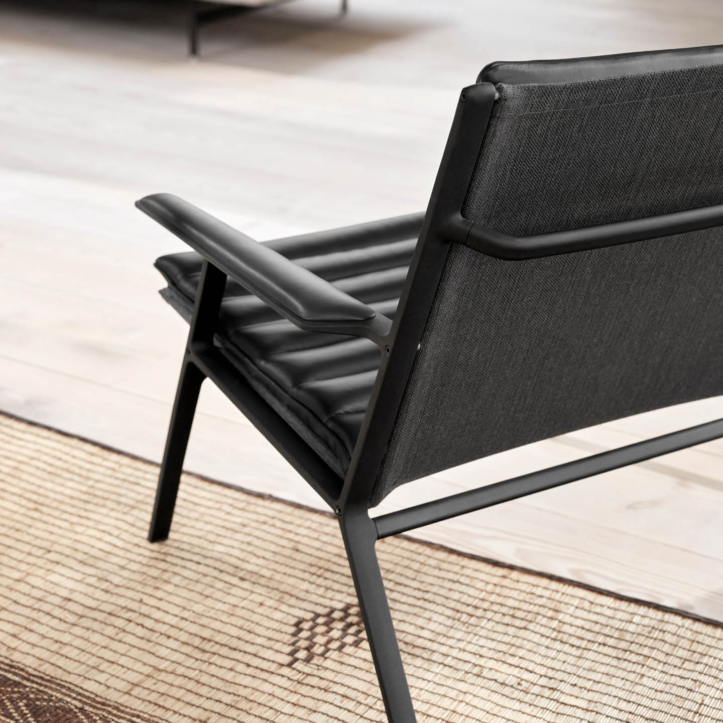 Vipp456 Lounge Chair