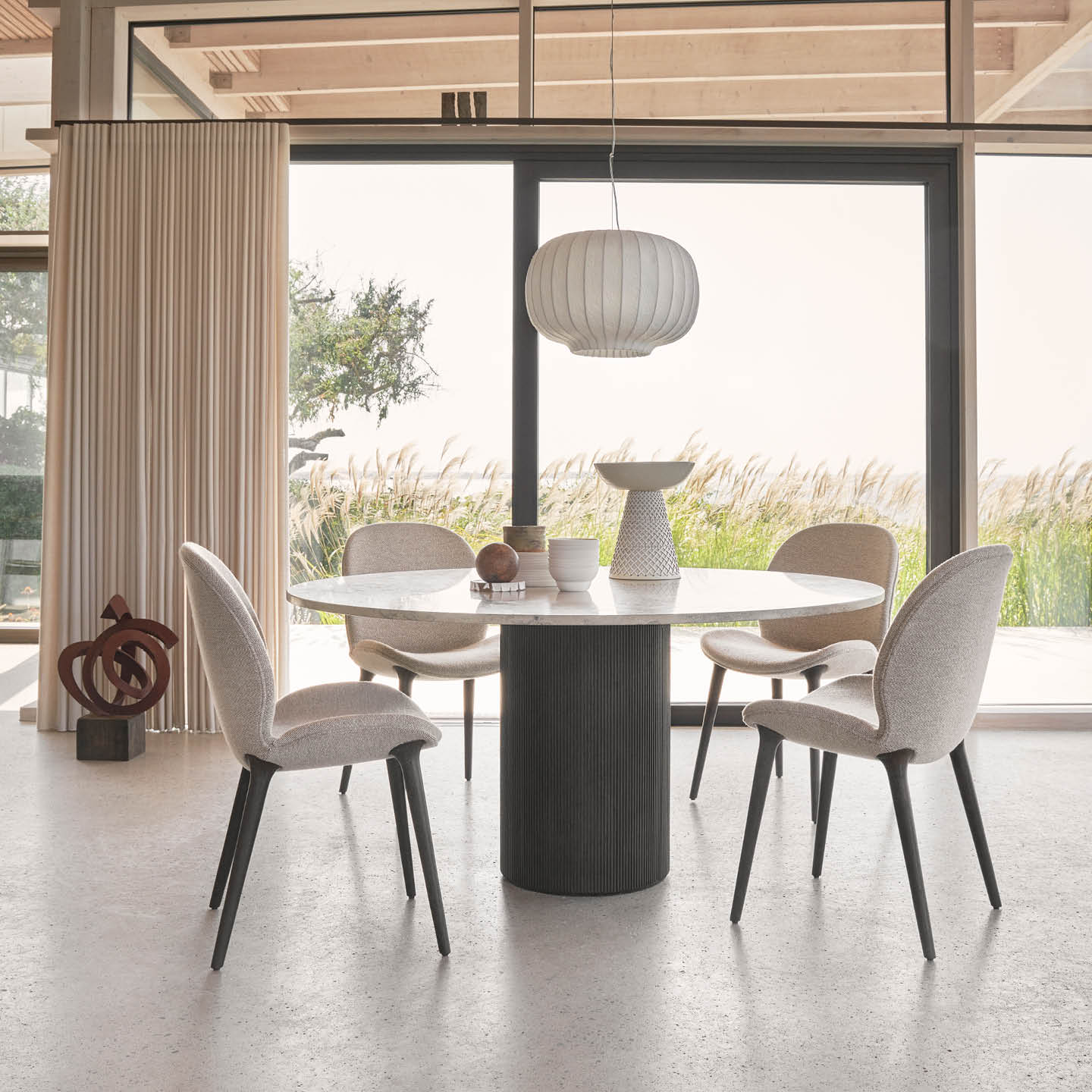 Vipp462 Lodge Chair