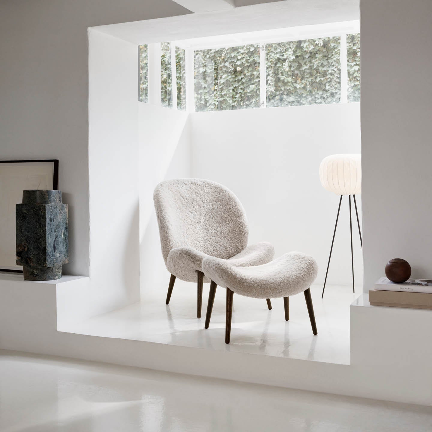Vipp466 Lodge Lounge Chair