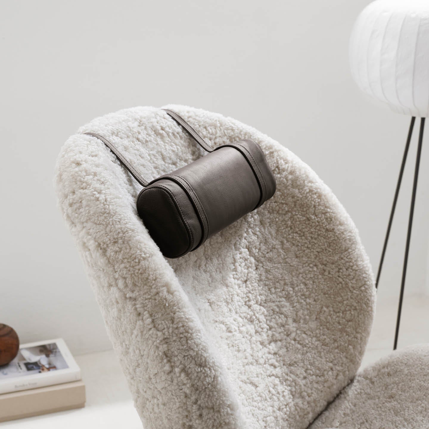 Vipp466 Lodge Lounge Chair