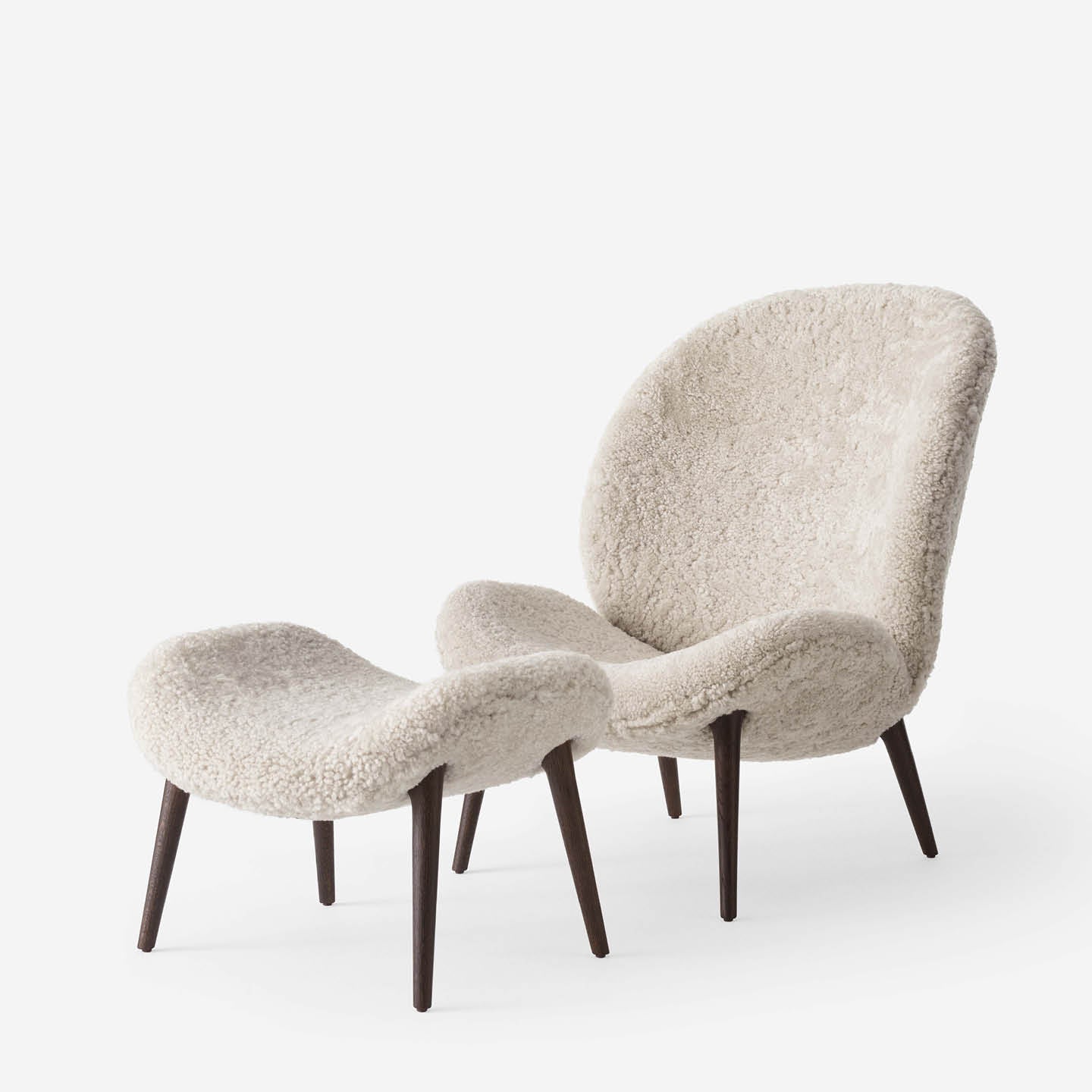 Vipp466 Lodge Lounge Chair