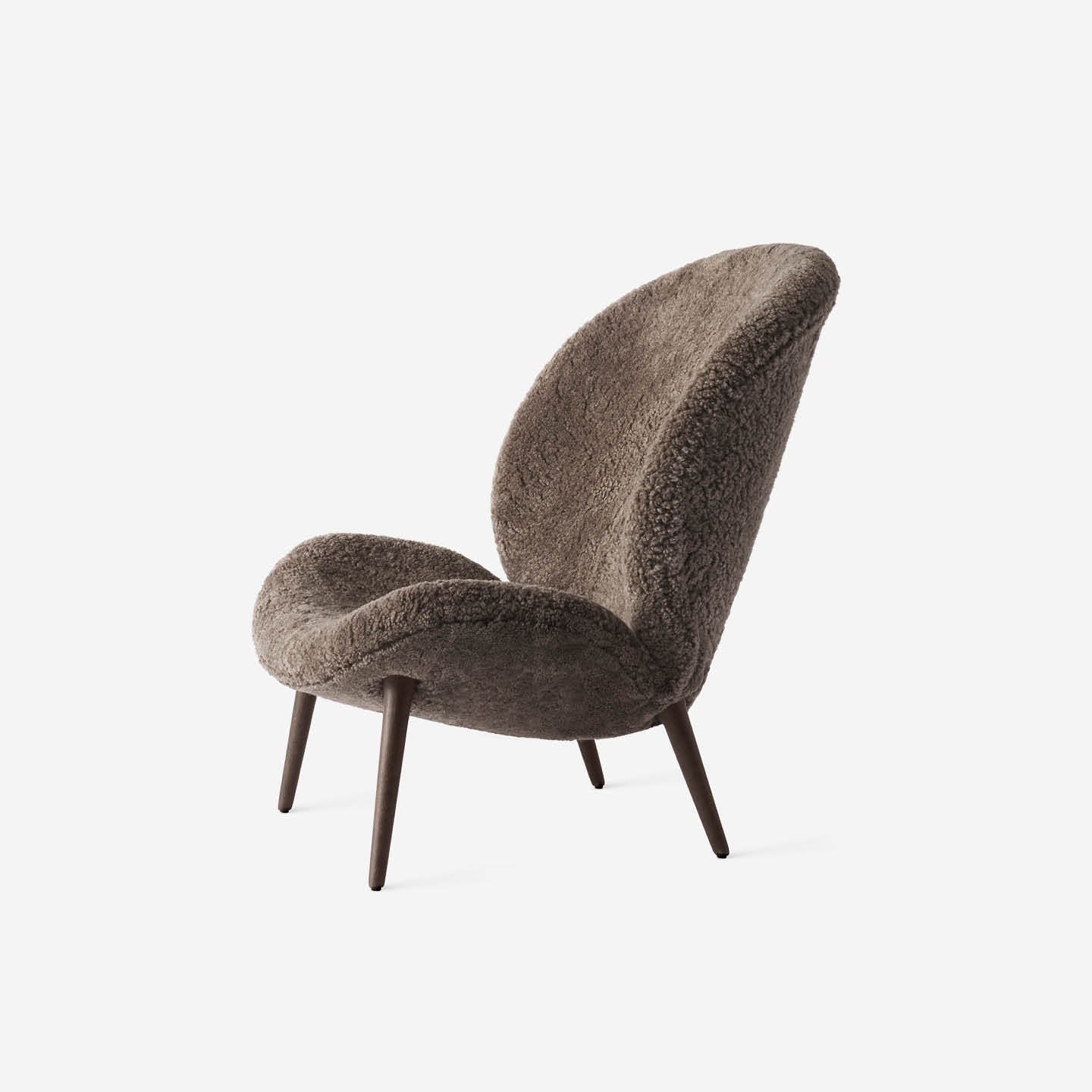 Vipp466 Lodge Lounge Chair