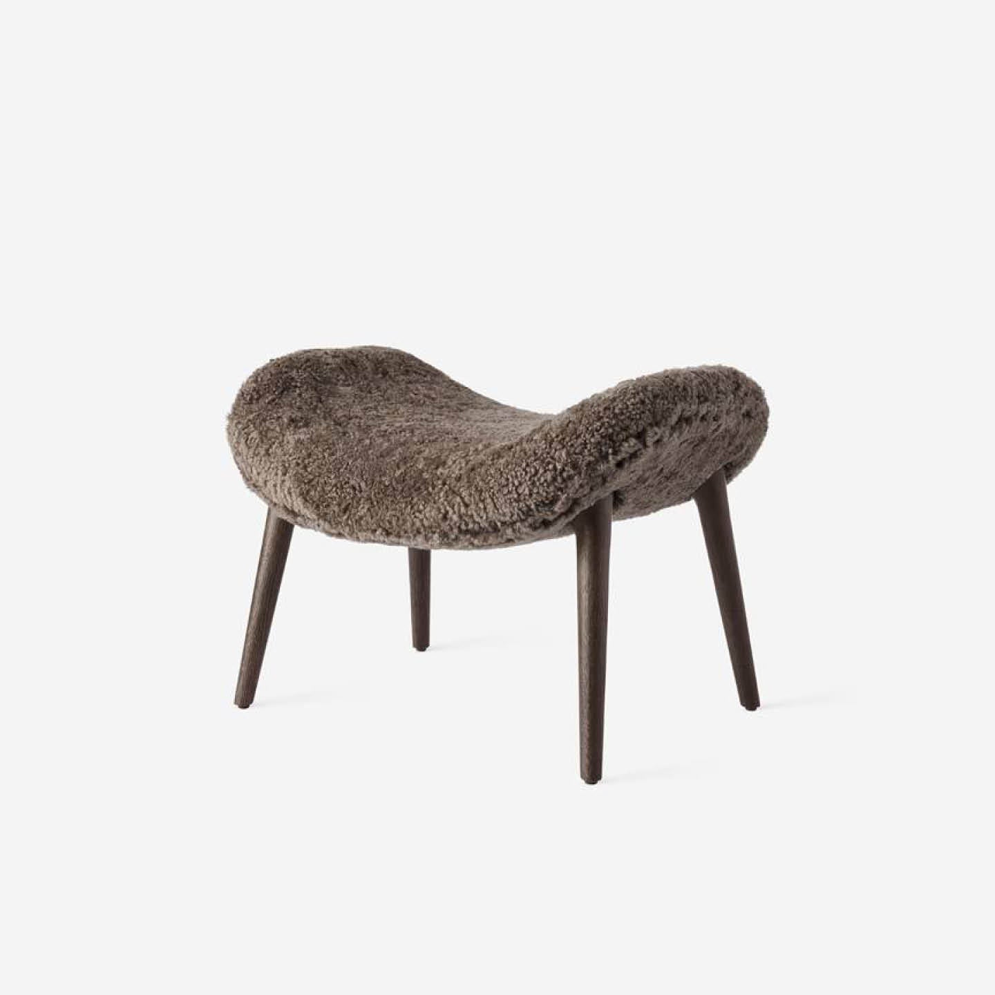 Vipp467 Lodge Footstool