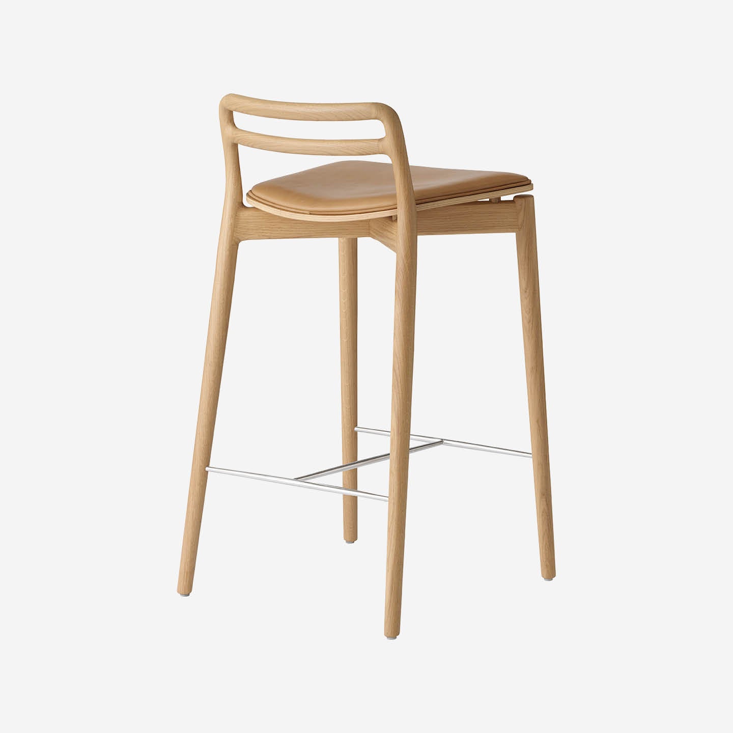 Vipp484 Cabin Counter Stool