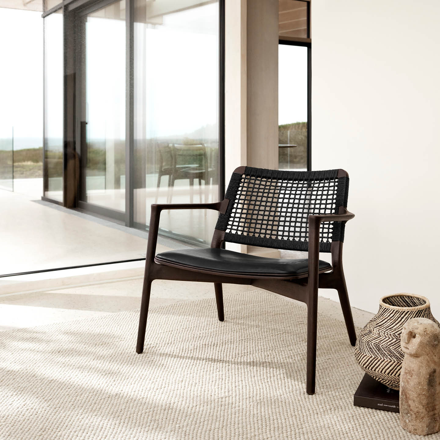 Vipp488 Cabin Lounge Chair