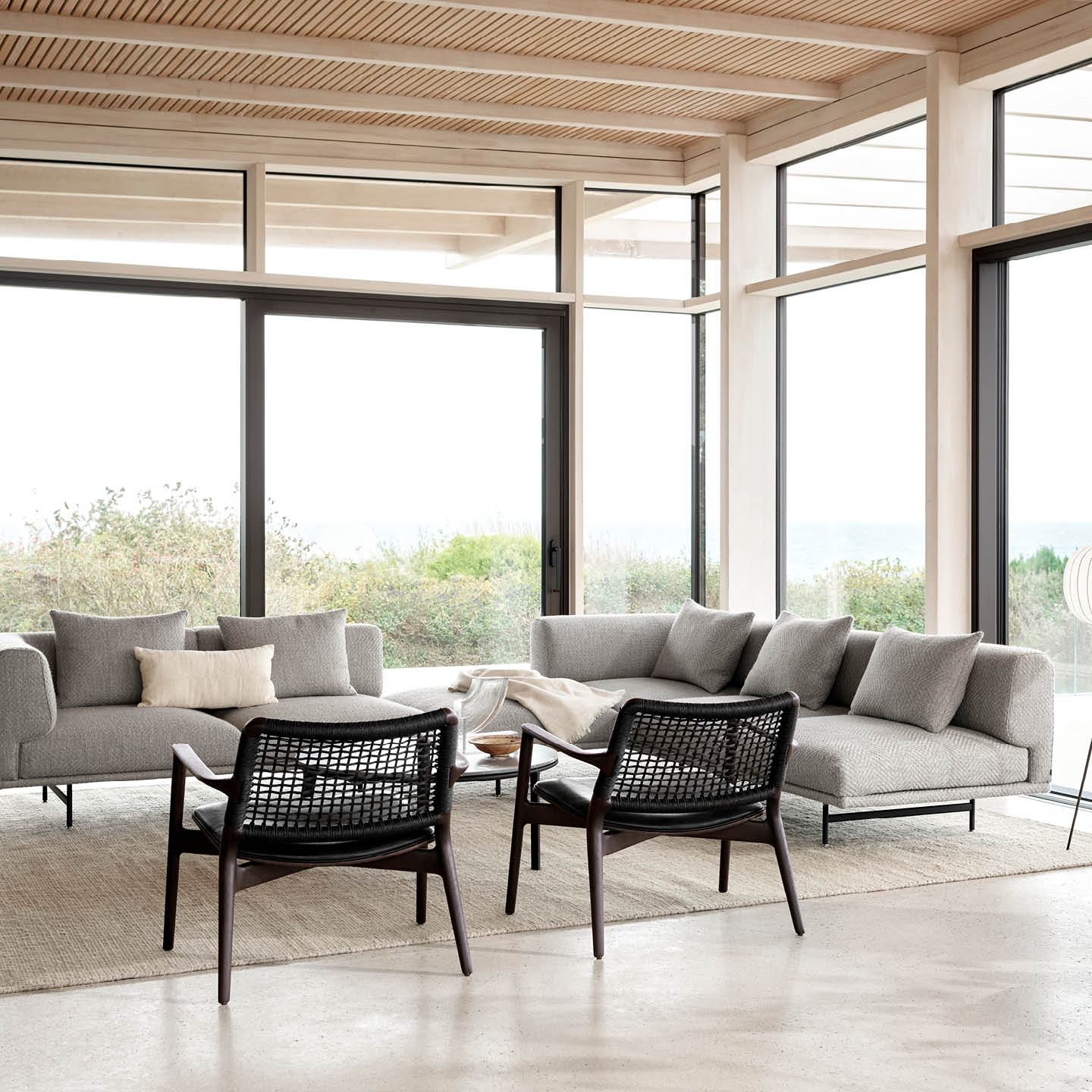 Vipp488 Cabin Lounge Chair