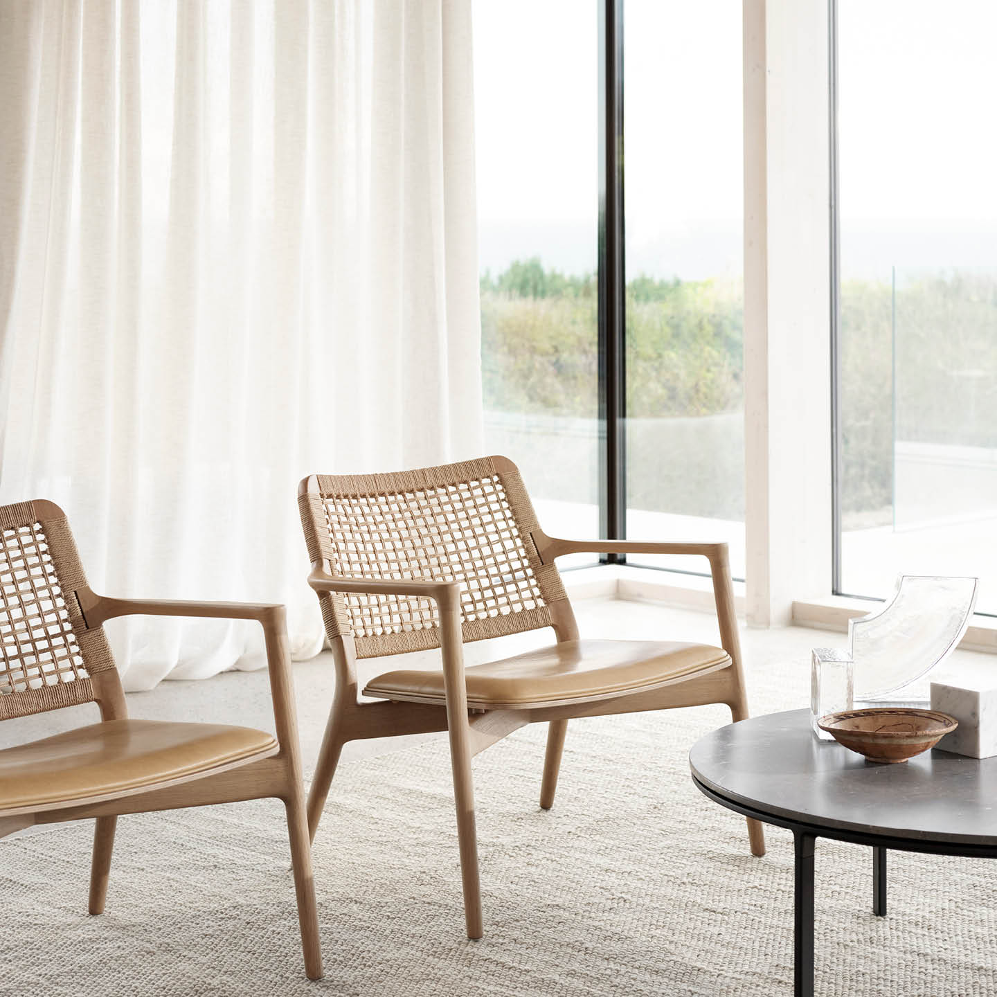 Vipp488 Cabin Lounge Chair