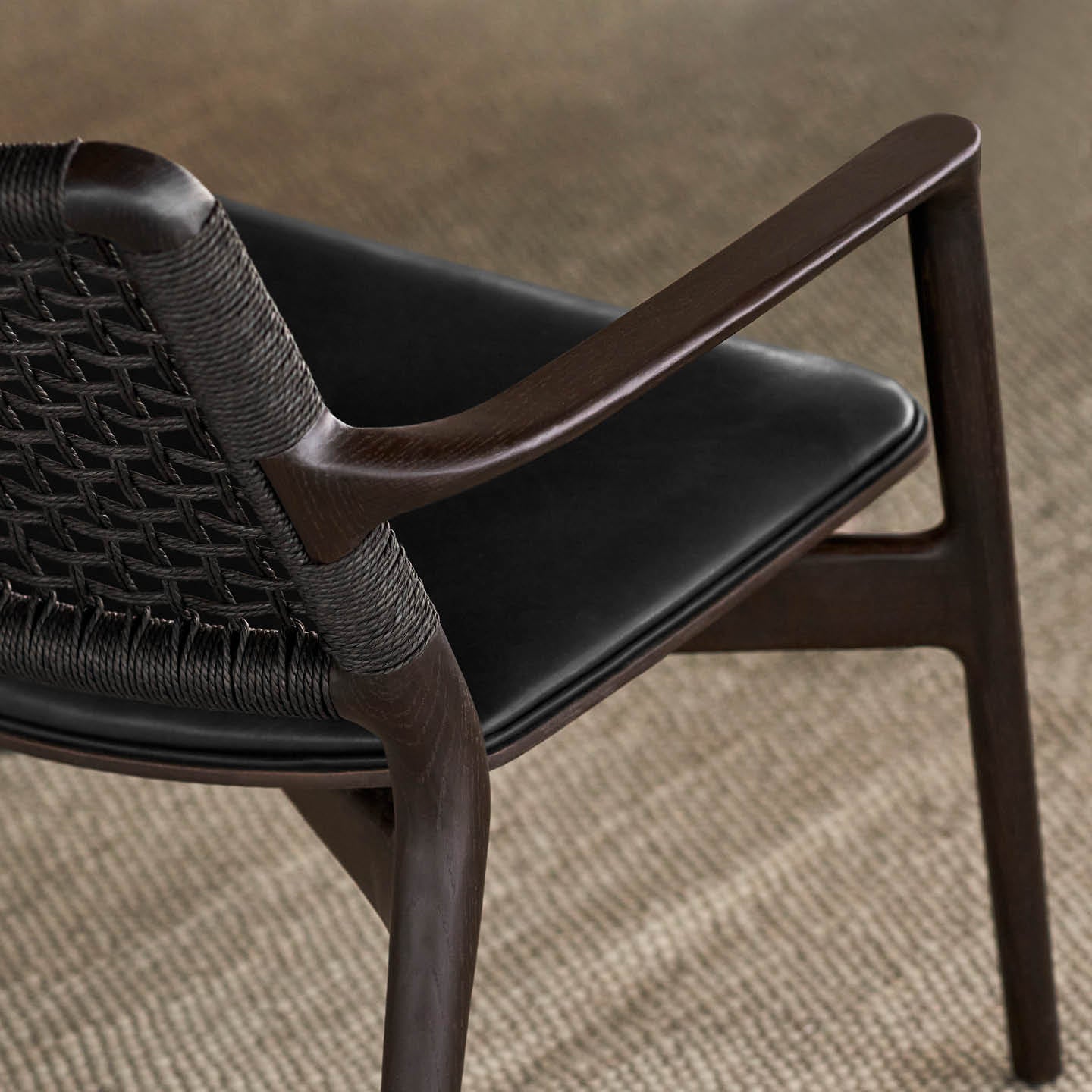 Vipp488 Cabin Lounge Chair
