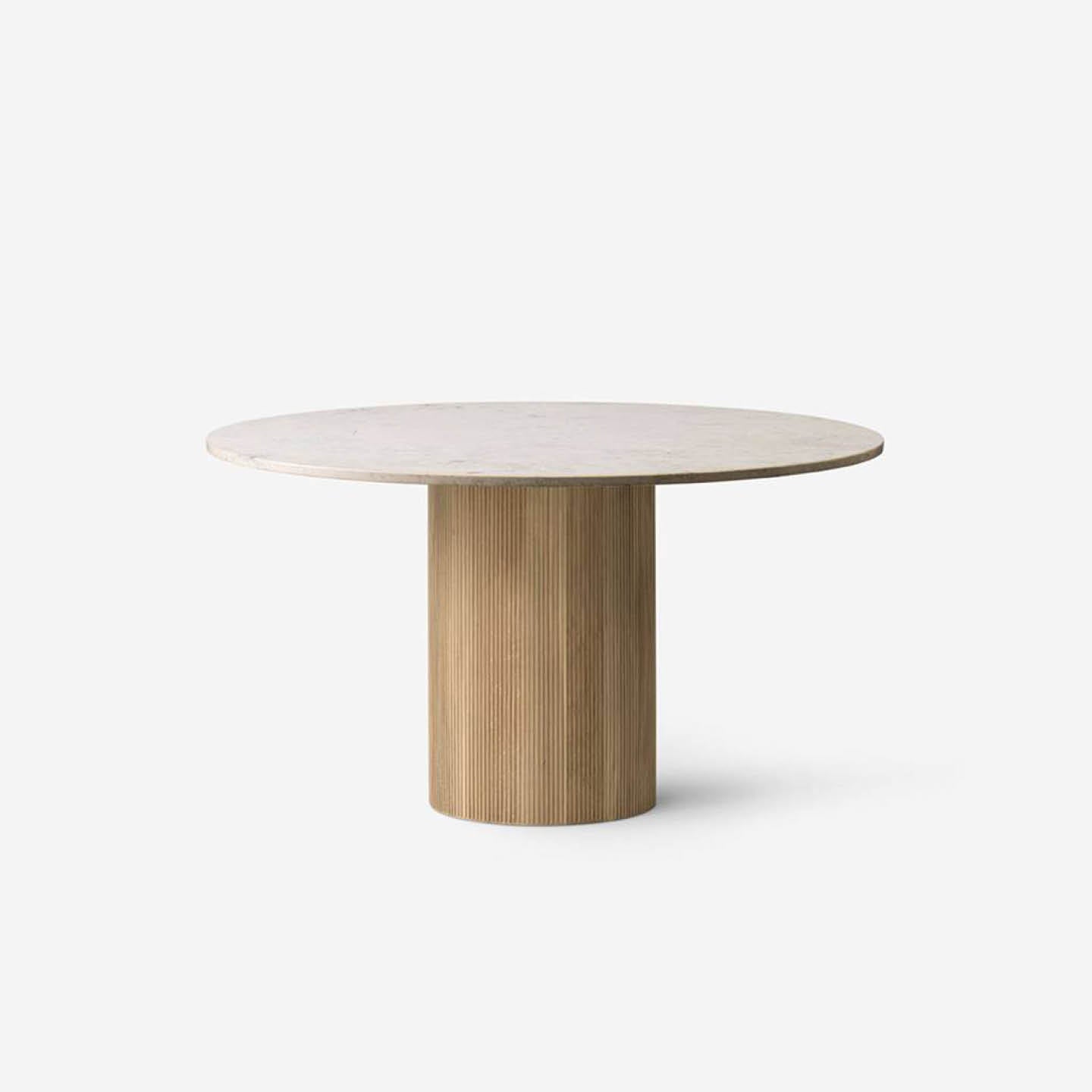 Vipp494-495 Cabin Round Table