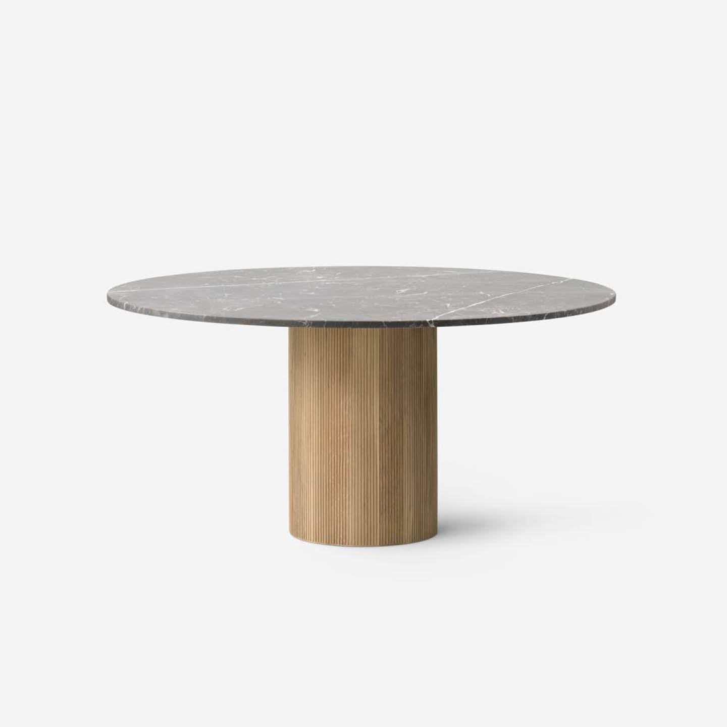 Vipp494-495 Cabin Round Table