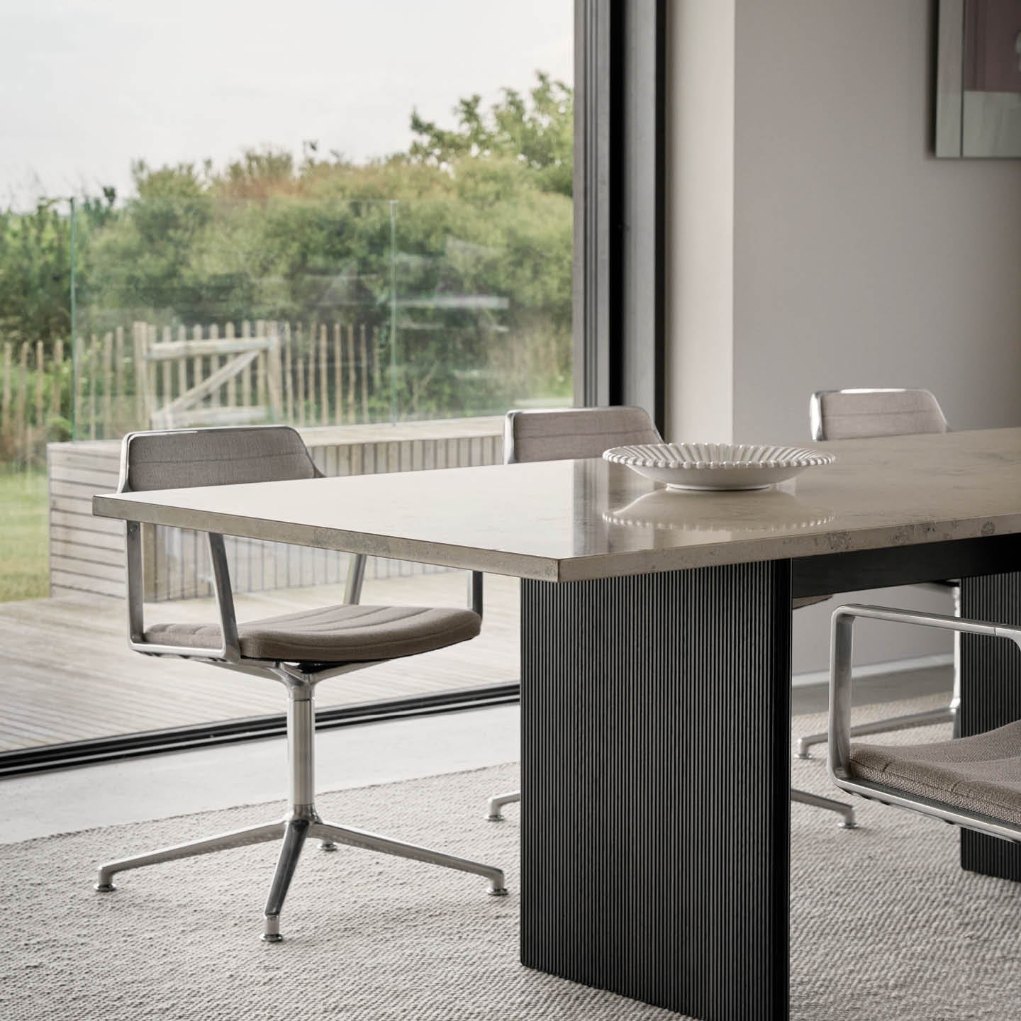 Vipp496 Cabin Square Table