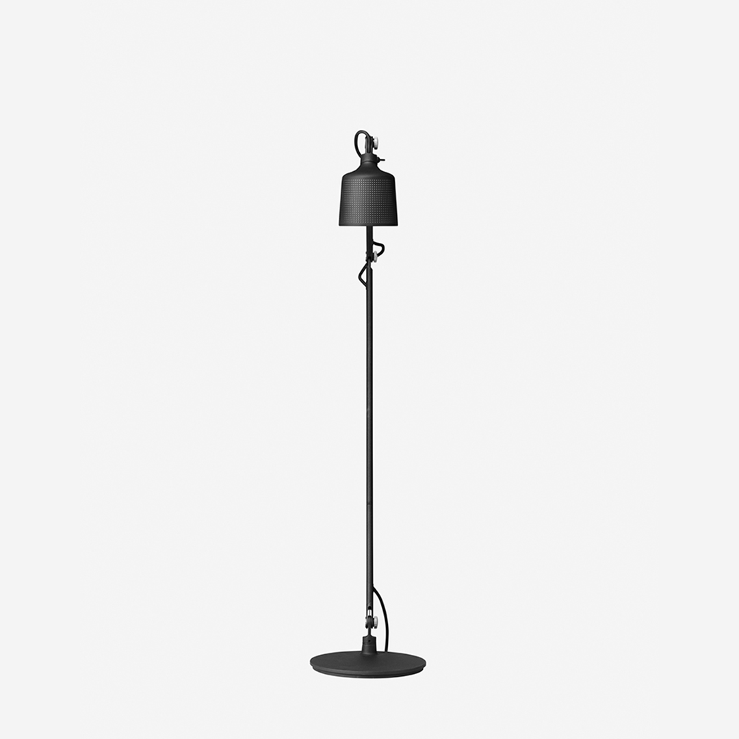 Vipp525 Floor Reading Lamp