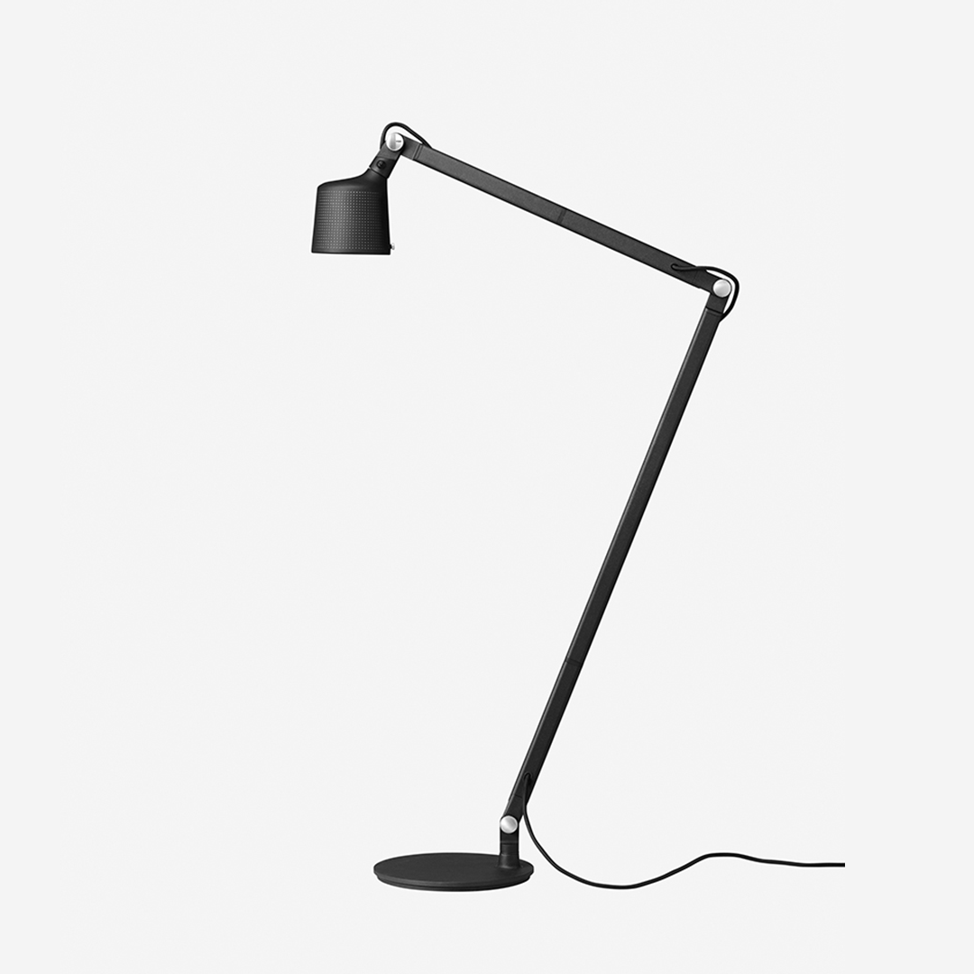 Vipp525 Floor Reading Lamp