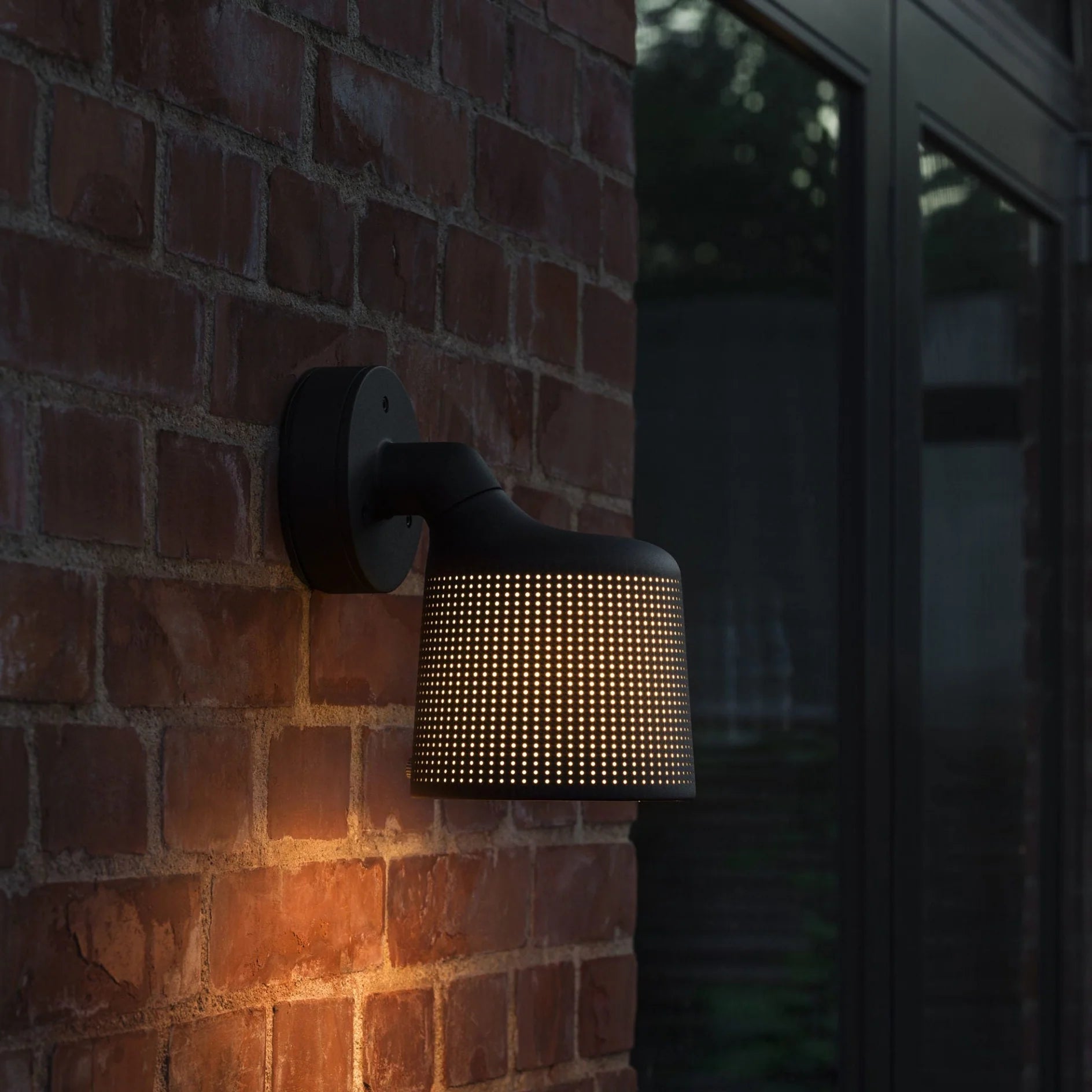Vipp551 Outdoor Wall Spot