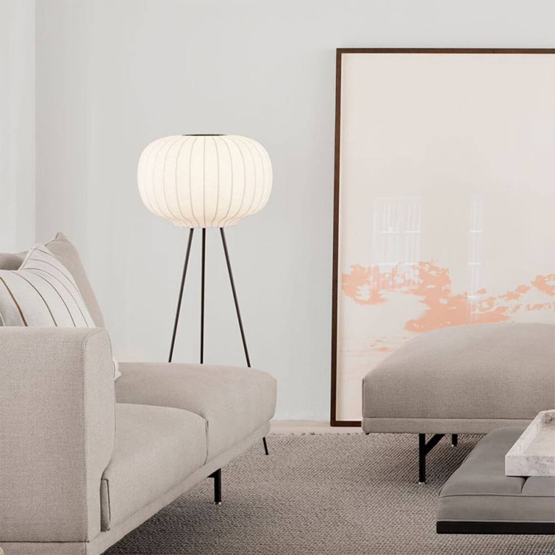 Vipp581 Paper Floor Lamp