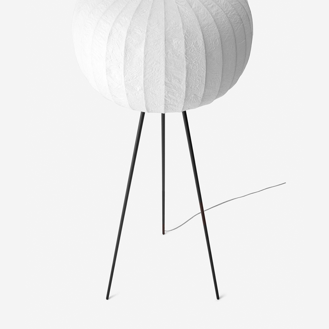 Vipp581 Paper Floor Lamp