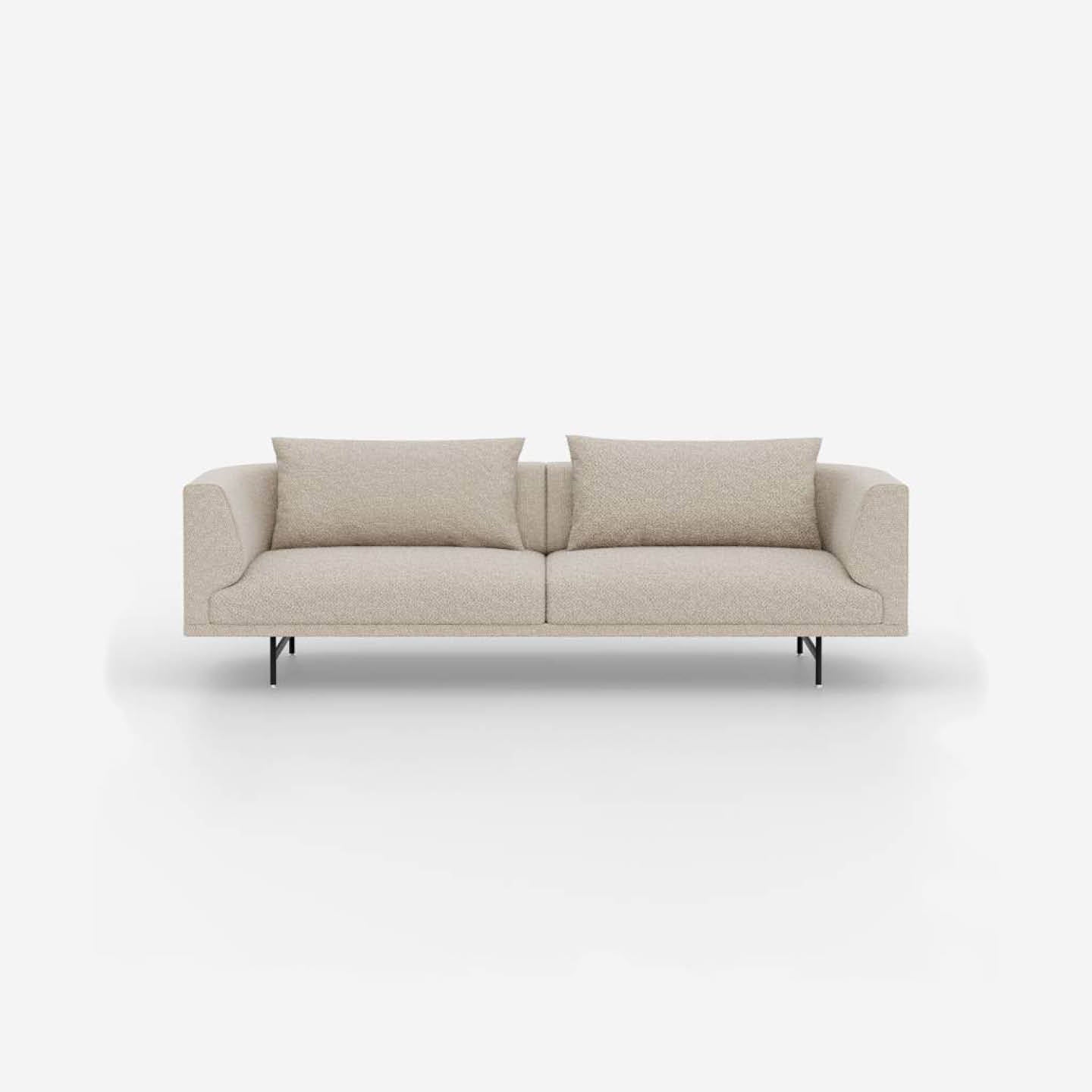 Vipp632 Chimney Sofa | 3-seater