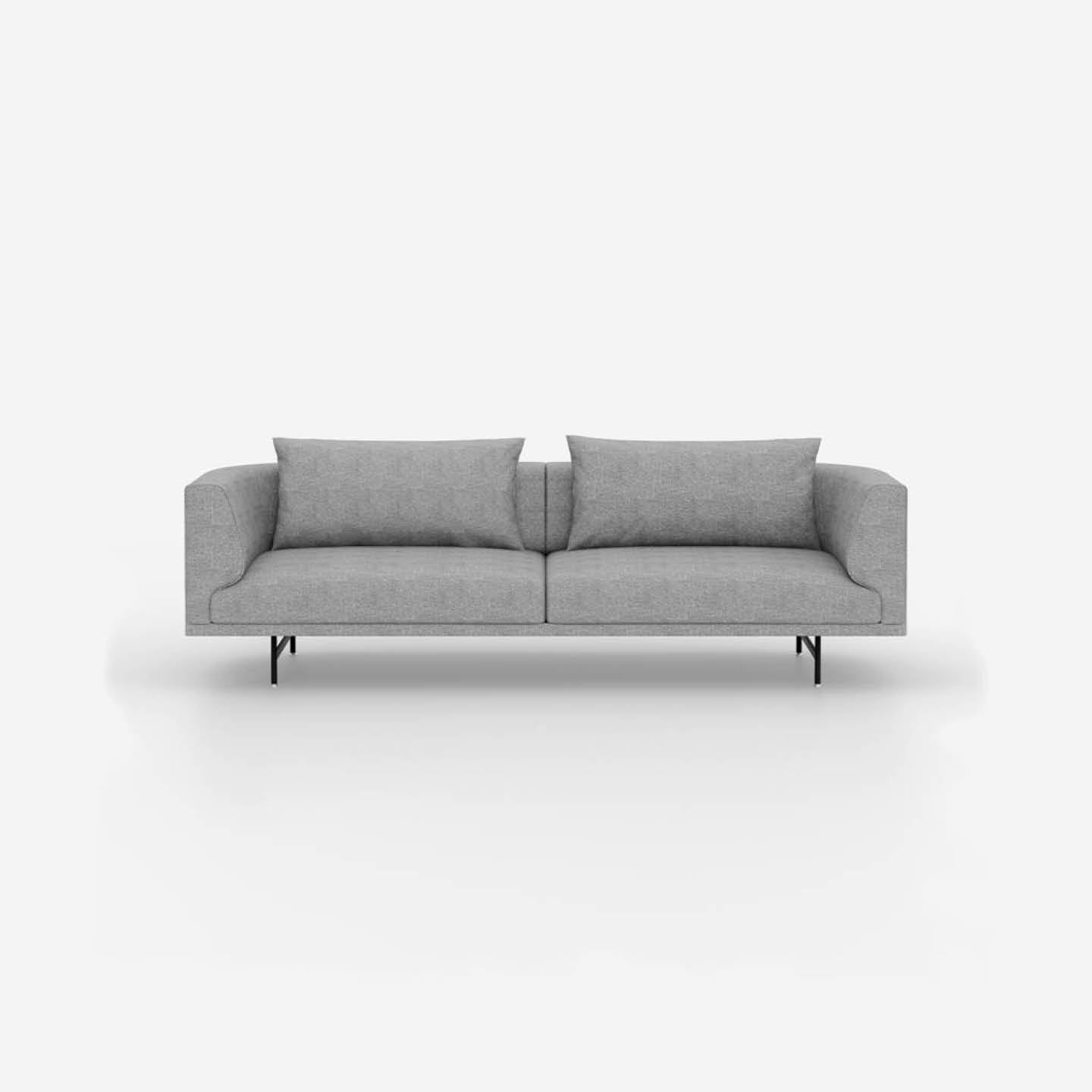 Vipp632 Chimney Sofa | 3-seater