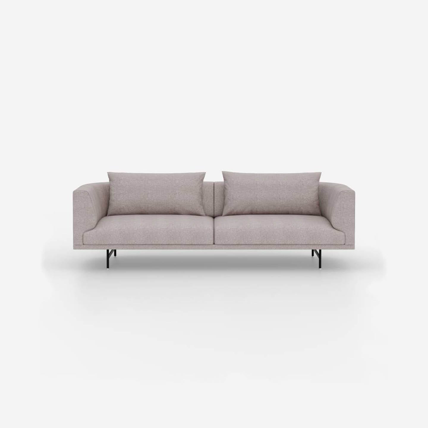 Vipp632 Chimney Sofa | 3-seater