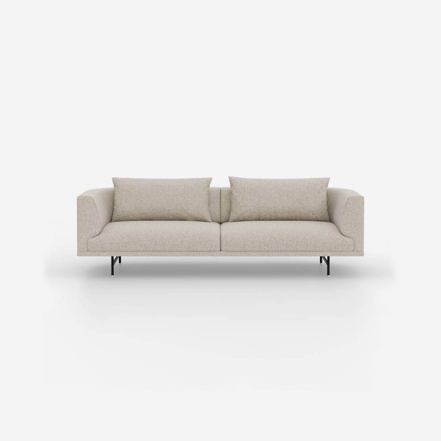 Vipp632 Chimney Sofa | 3-seater