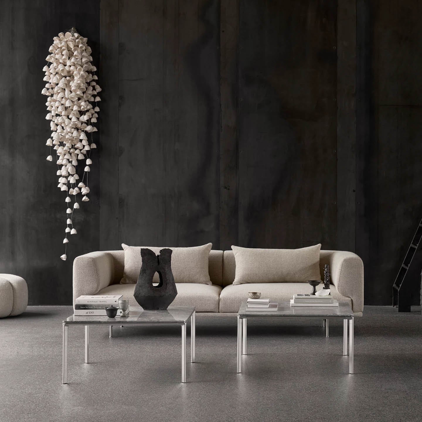 Vipp632 Chimney Sofa | 3-seater