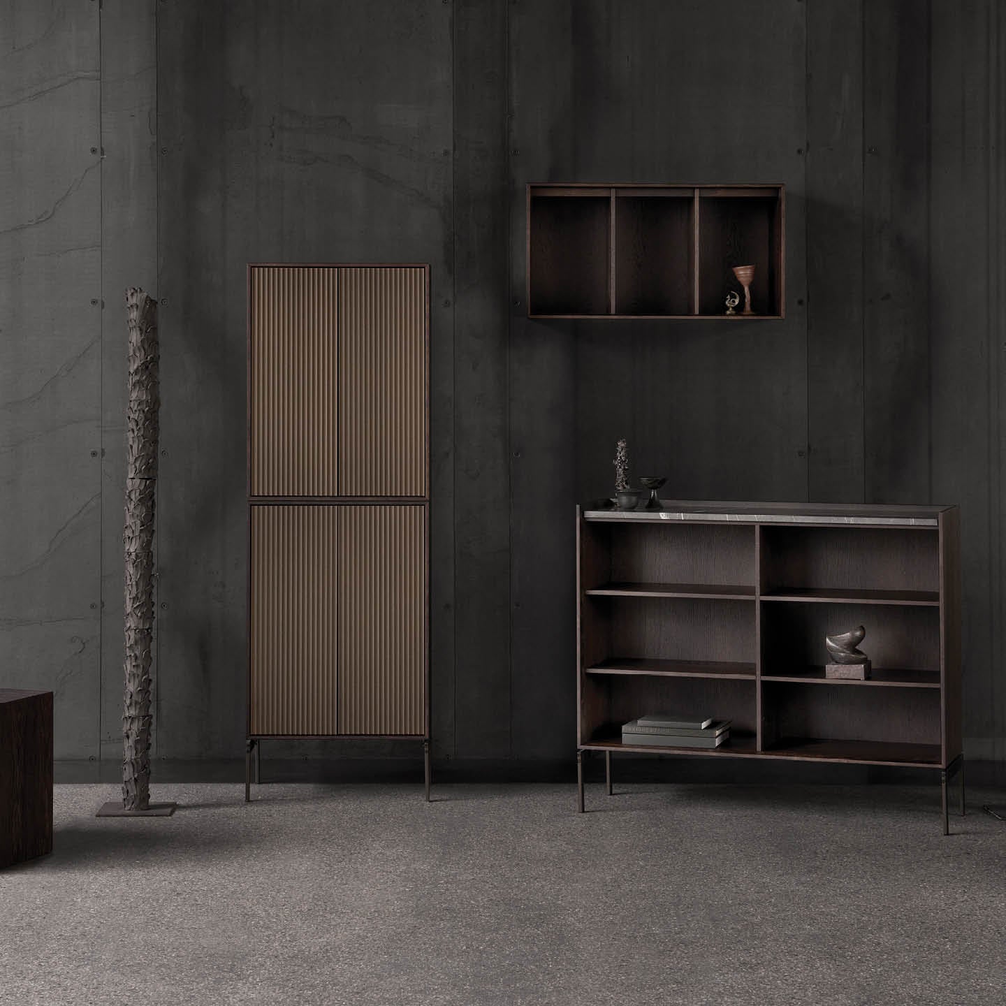 Vipp675 Cabinet H4