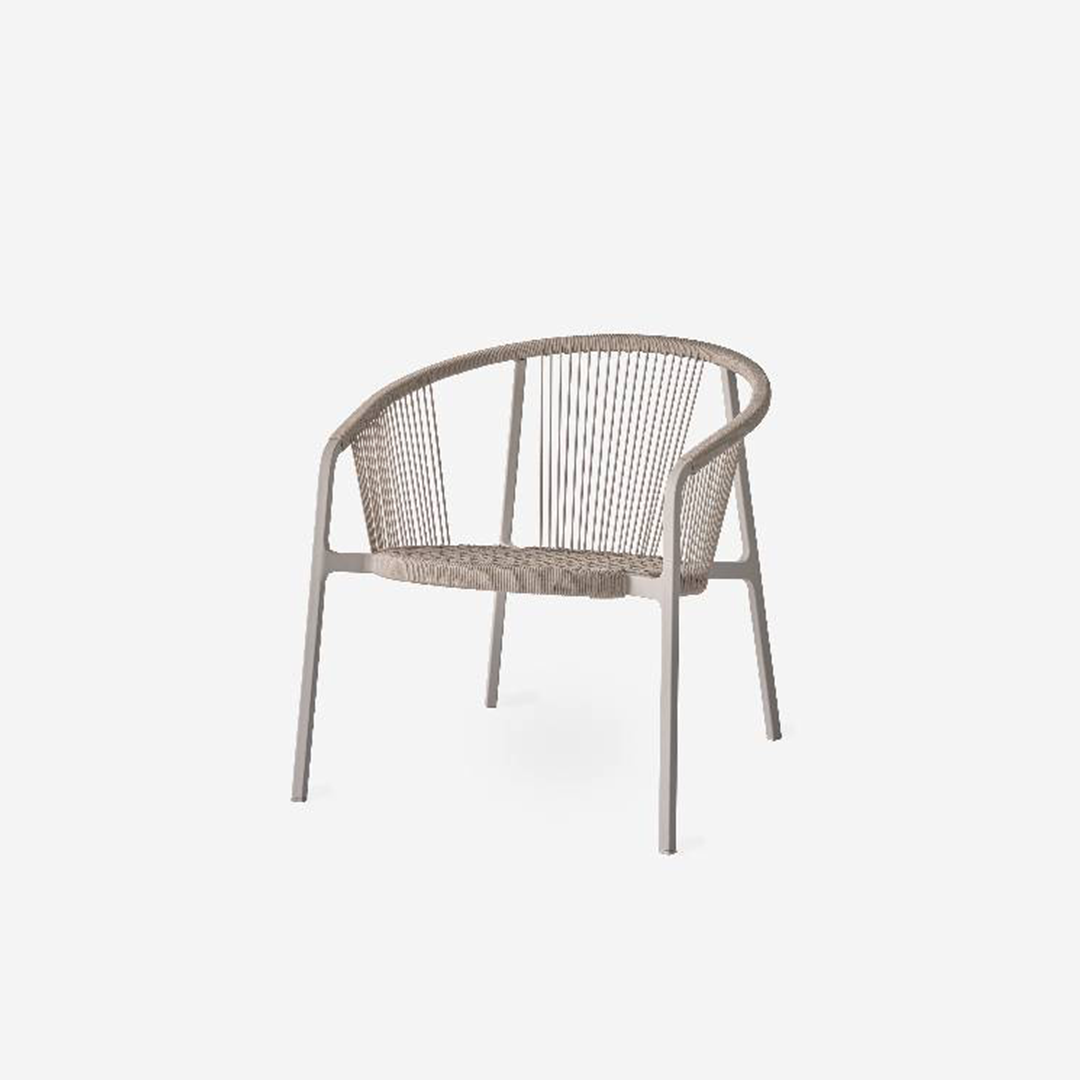 Vipp712 Lagrasse Lounge Chair