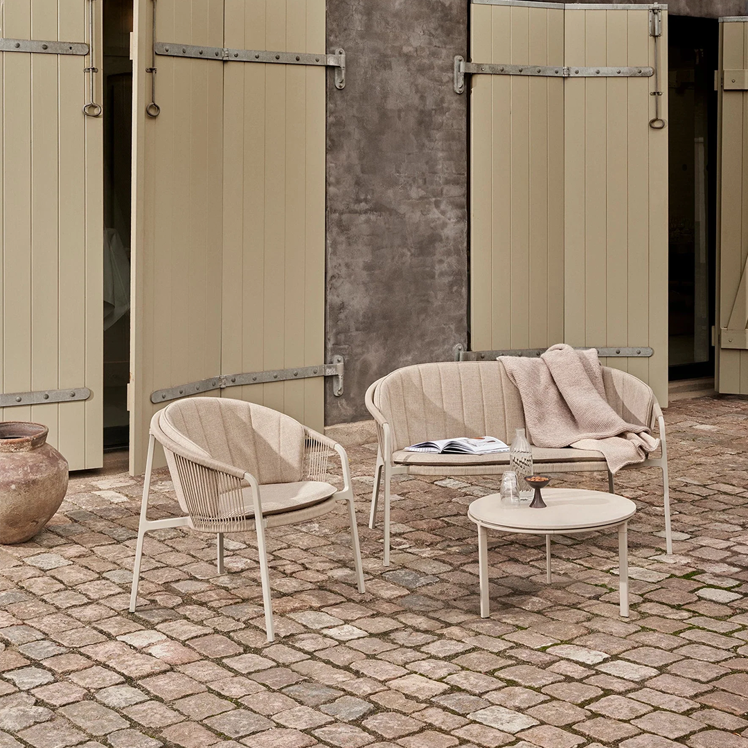 Vipp712 Lagrasse Lounge Chair