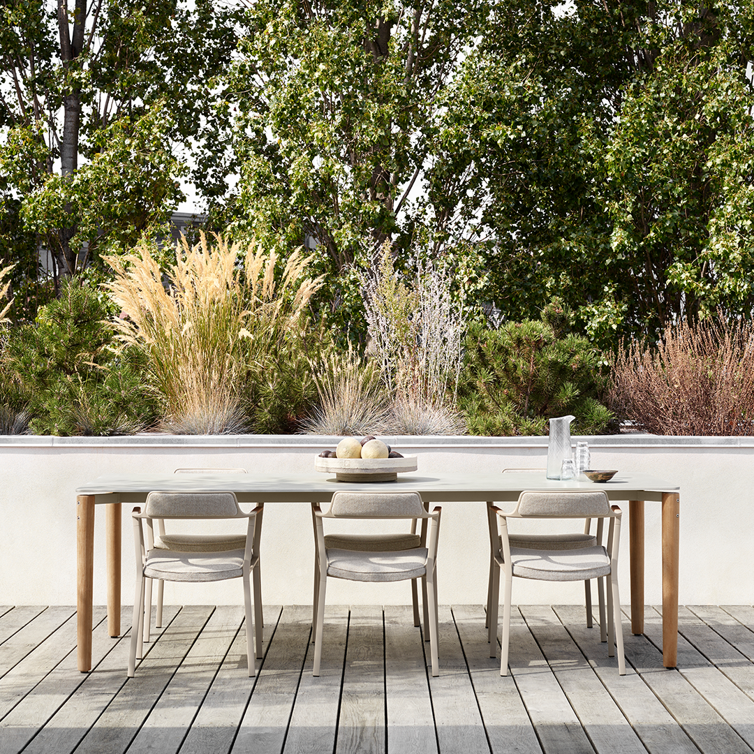 Vipp719 Open-Air Table