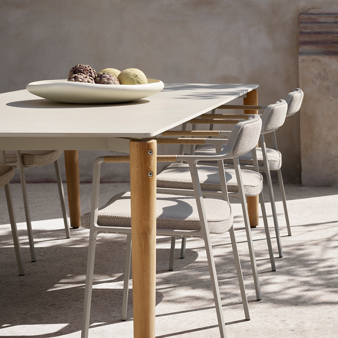 Vipp719 Open-Air Table