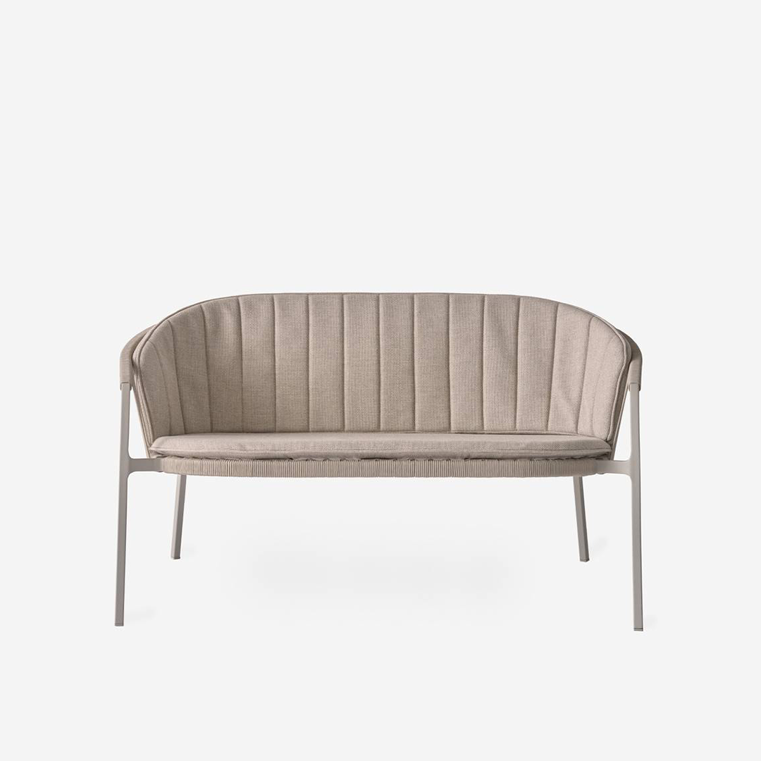 Vipp721 Lagrasse 2-seater Sofa