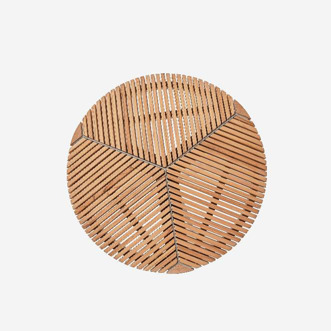 Vipp717 Open-Air Café Table