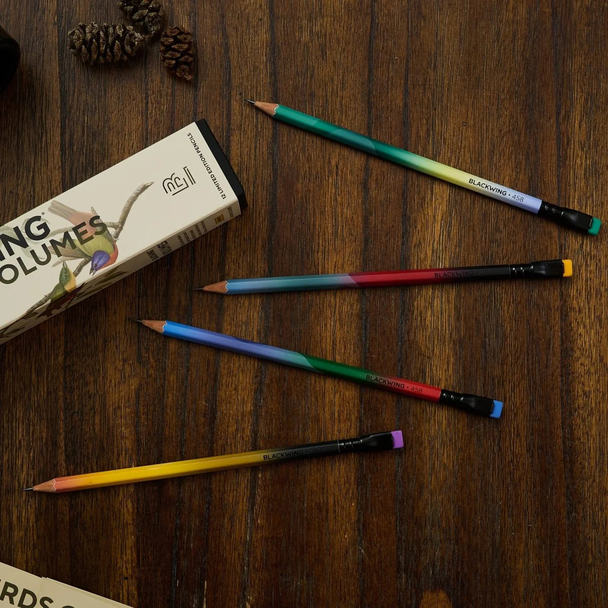 Blackwing Volume 458 12'li Kurşun Kalem Seti