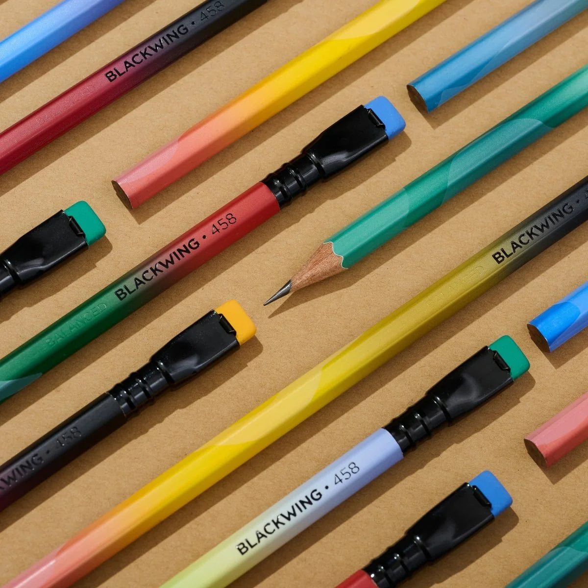 Blackwing Volume 458 12'li Kurşun Kalem Seti