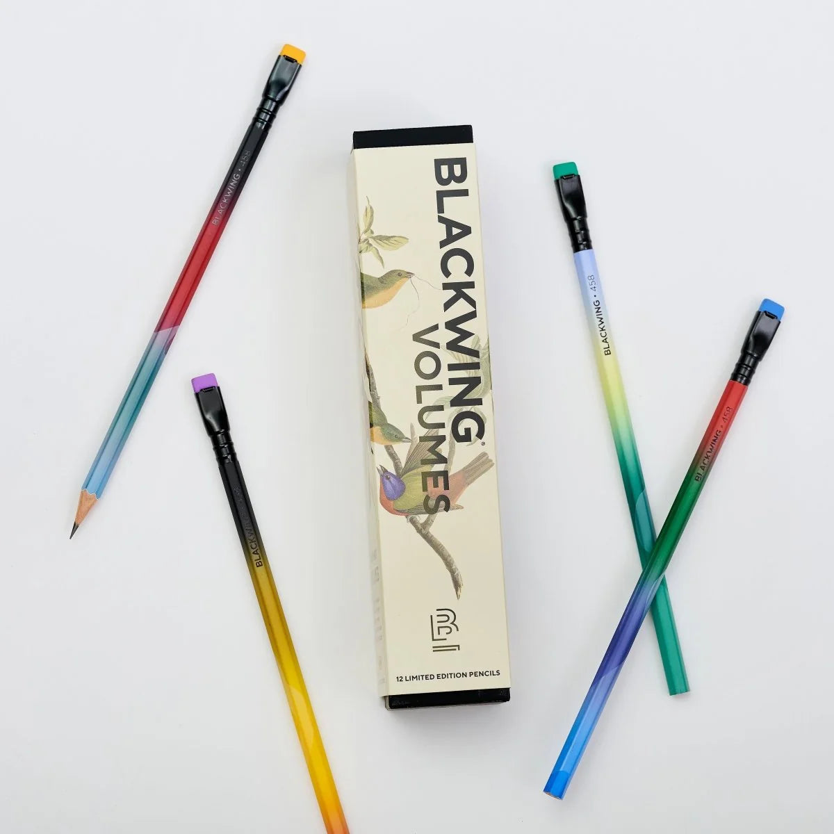 Blackwing Volume 458 12'li Kurşun Kalem Seti