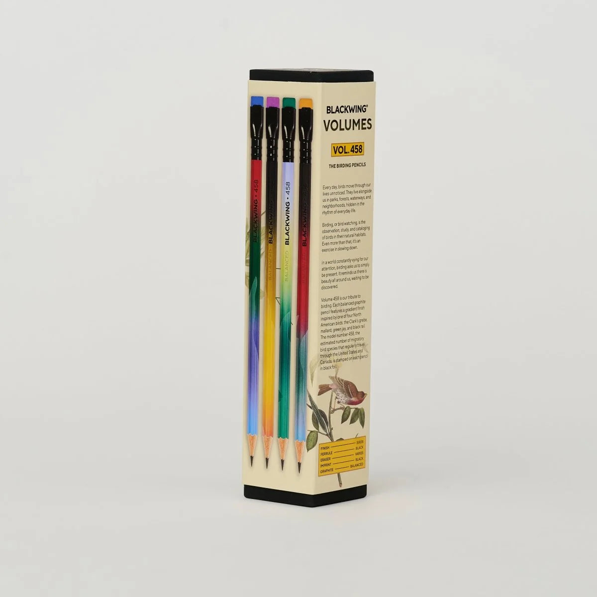 Blackwing Volume 458 12'li Kurşun Kalem Seti