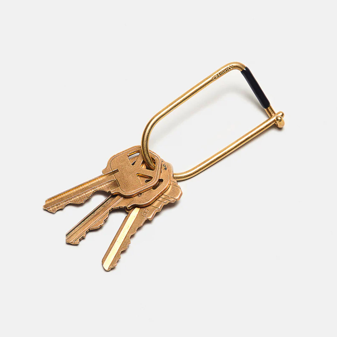 Craighill Wilson Keyring Enameled