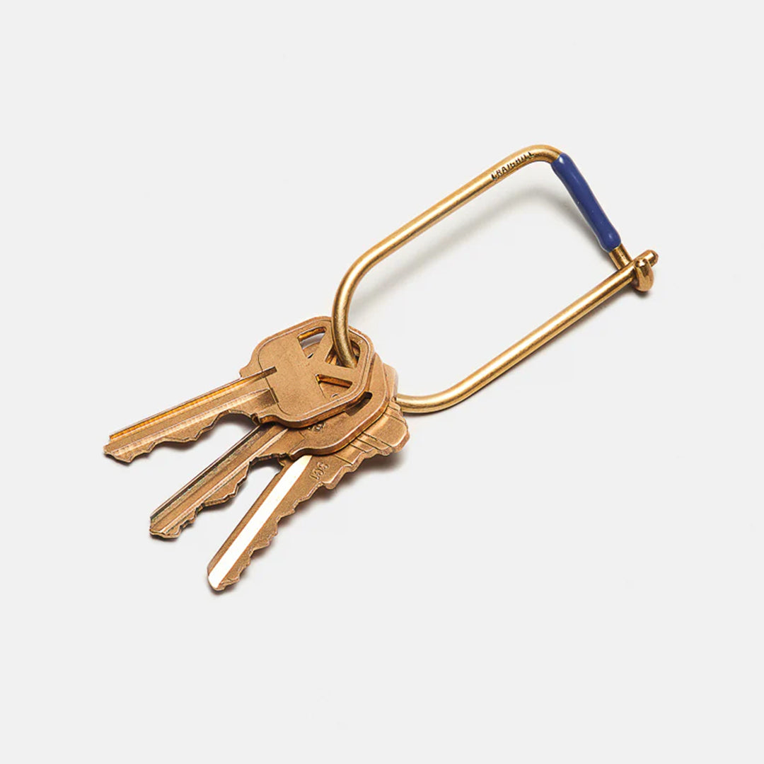 Craighill Wilson Keyring Enameled