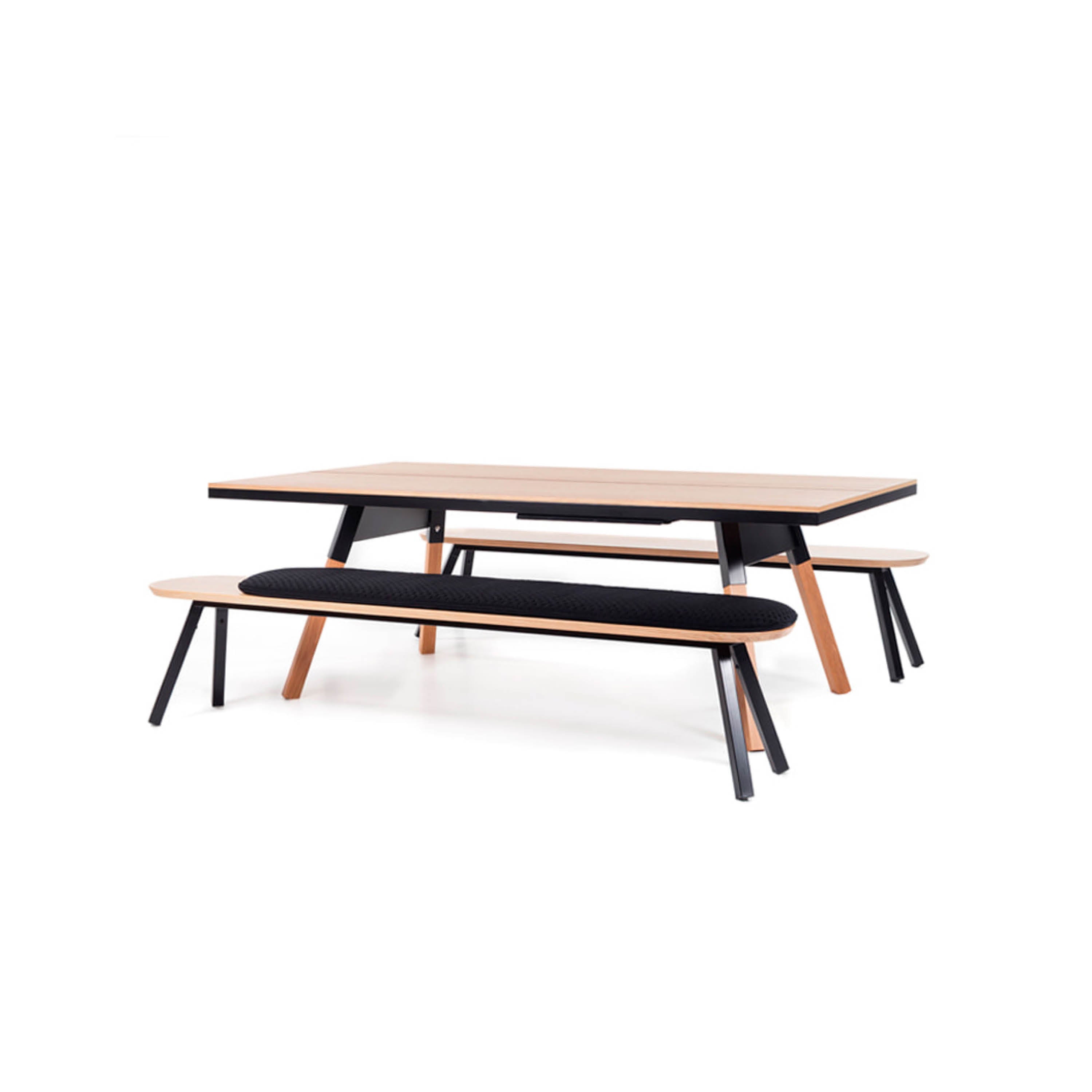 You & Me Indoor & Outdoor Ping Pong Table