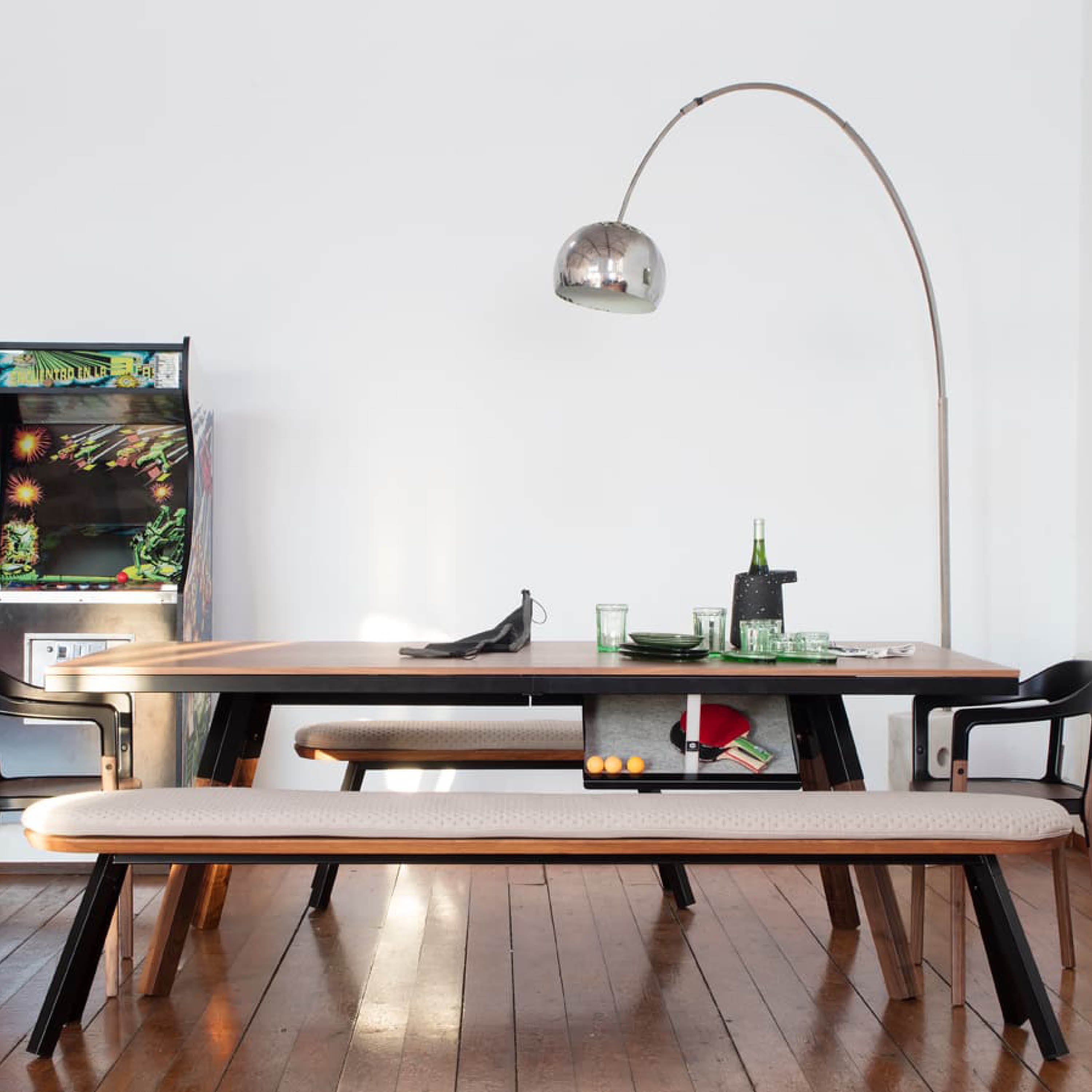 You & Me Indoor & Outdoor Ping Pong Table
