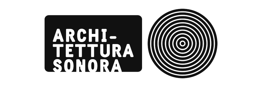 Architettura Sonora logo — JUSTSTANDART Turkey