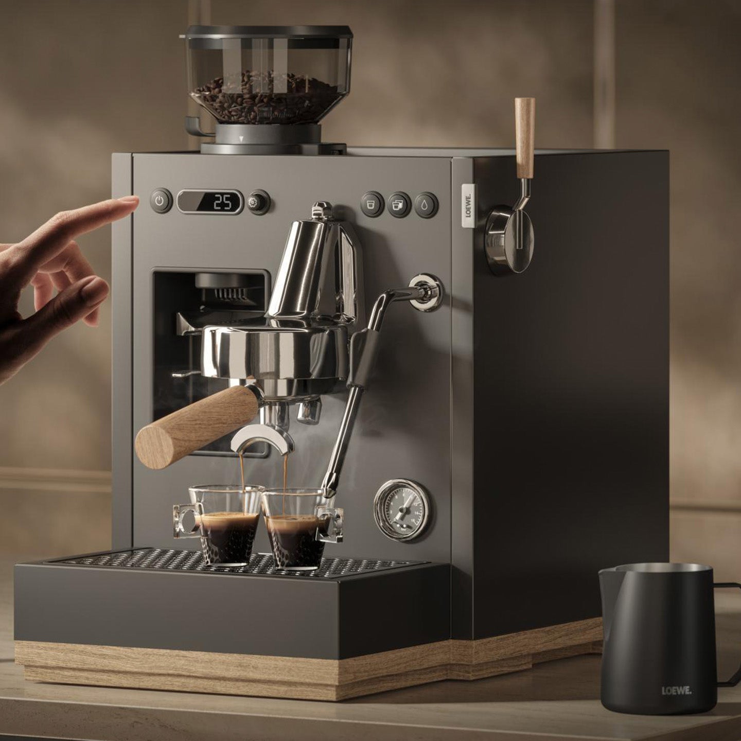 aura.pure Kahve Makinesi