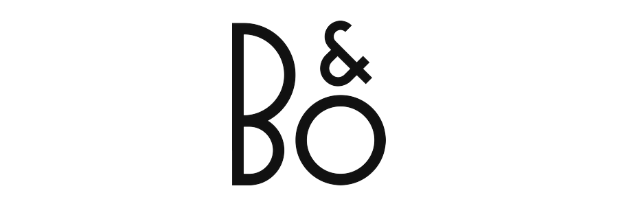 Bang & Olufsen logo — JUSTSTANDART Turkey