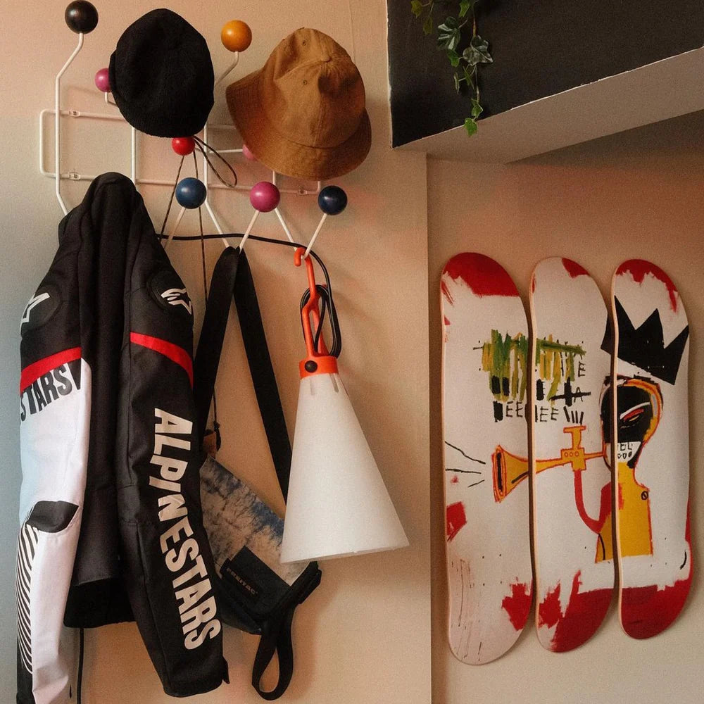 Jean-Michel BASQUIAT Trumpet