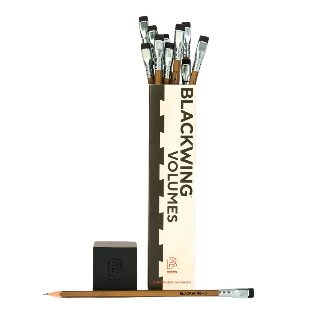 Blackwing Volume 21 Marangoz Kalemi 12'li Set
