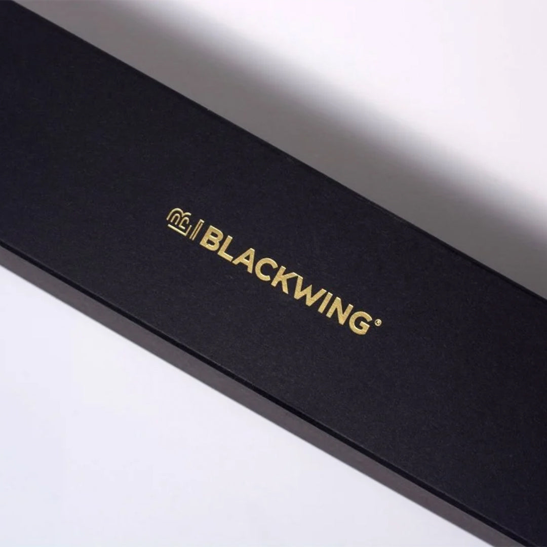 Blackwing Walnut Box Ceviz Kalem Kutusu - Pearl 24'lü