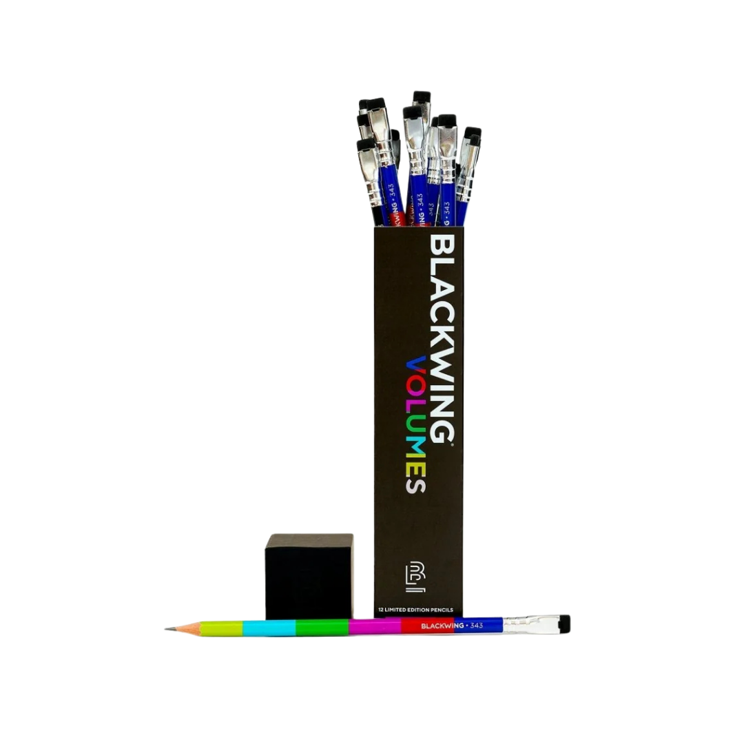 Blackwing Volume 343 12'li Kurşun Kalem Seti