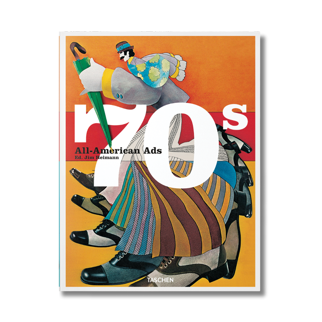 All-American Ads of the 70s