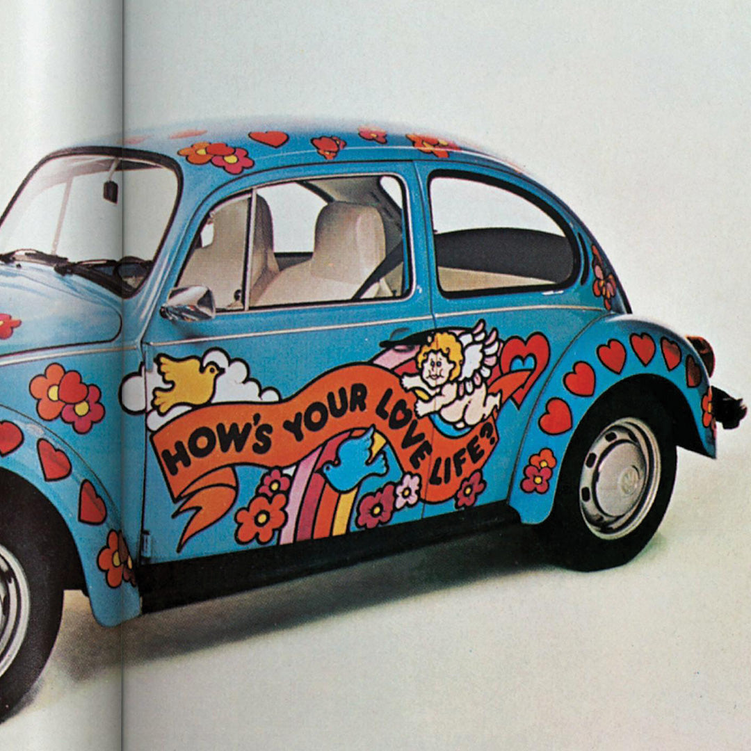 All-American Ads of the 70s