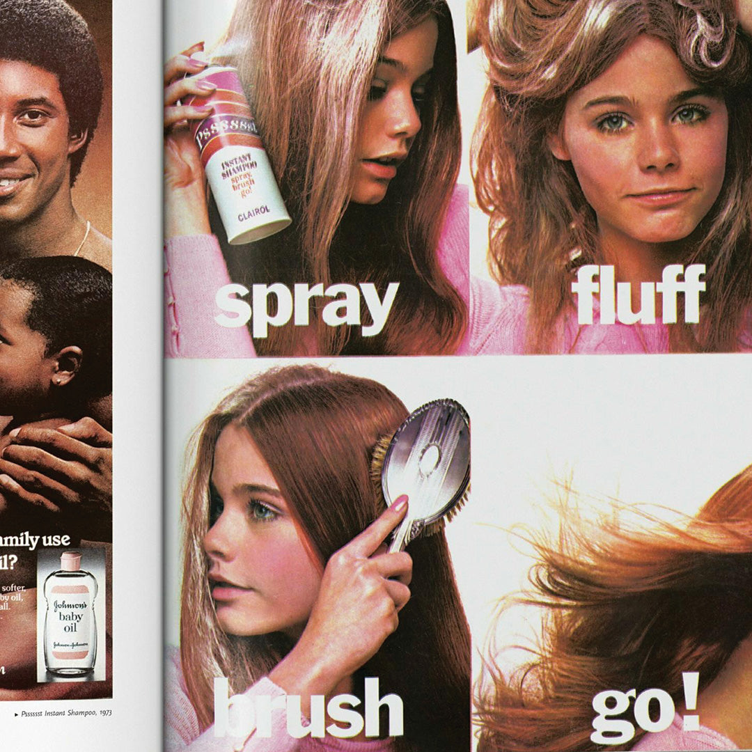 All-American Ads of the 70s